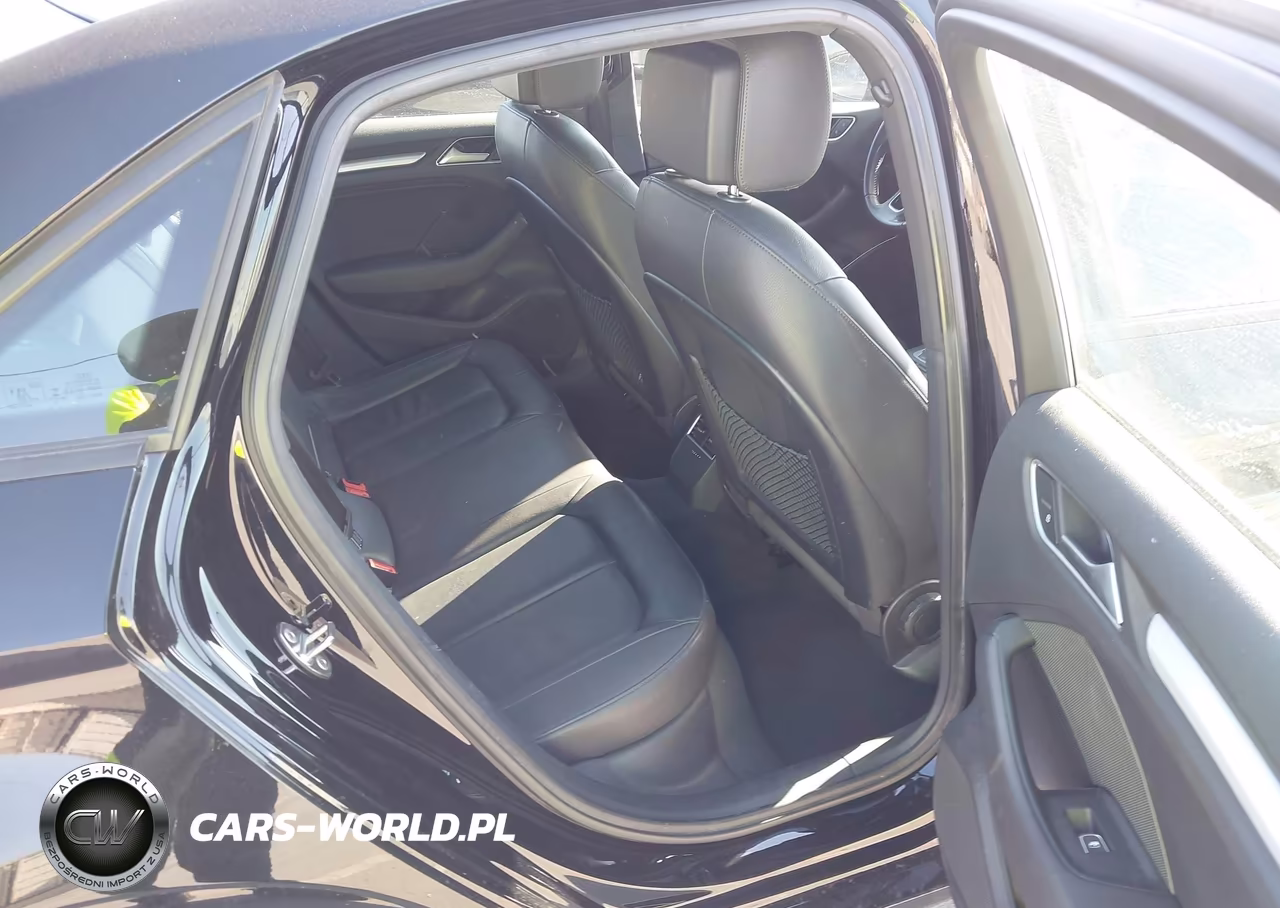 2017 Audi A3 2.0T Premium VIN:WAUAUGFF7H1056906 - 8