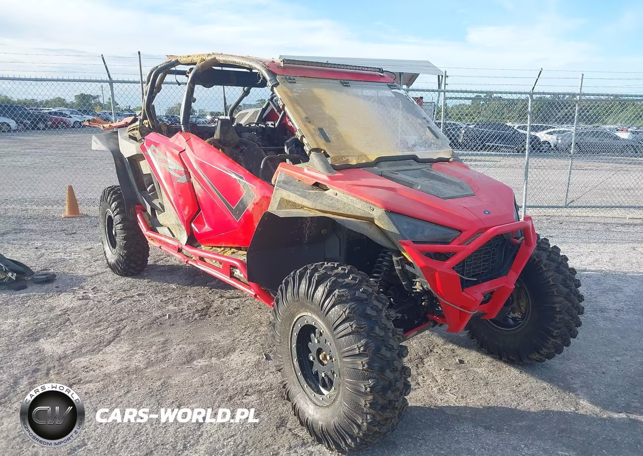 2020 Polaris Rzr Pro Xp 4 Premium – zdjęcie 1 z 15