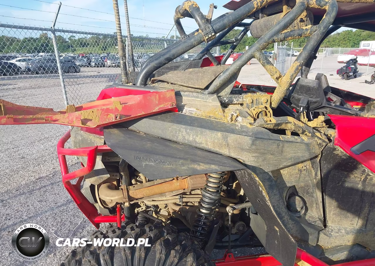 2020 Polaris Rzr Pro Xp 4 Premium VIN:3NSR4B925LG825252 - 13
