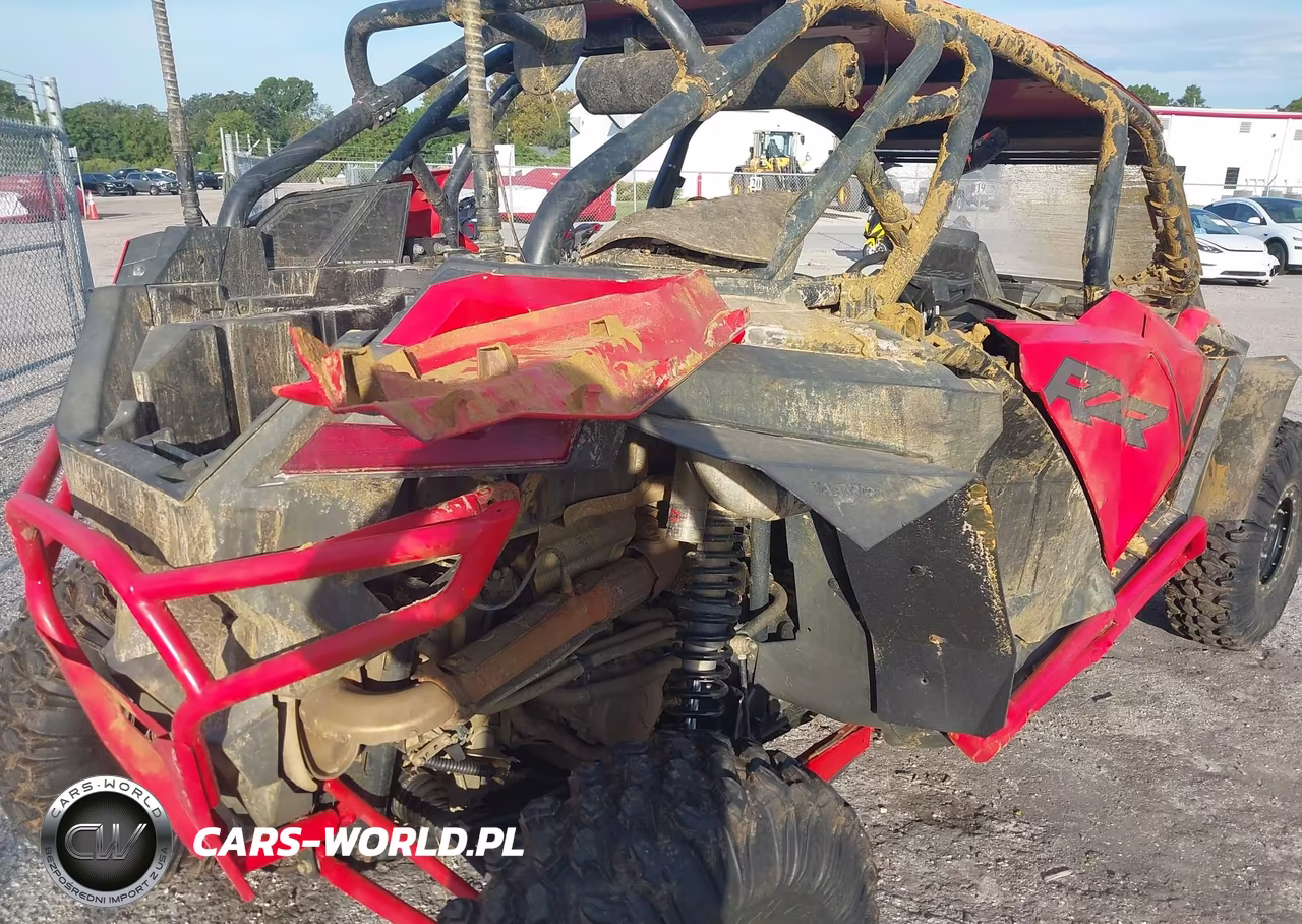 2020 Polaris Rzr Pro Xp 4 Premium VIN:3NSR4B925LG825252 - 14