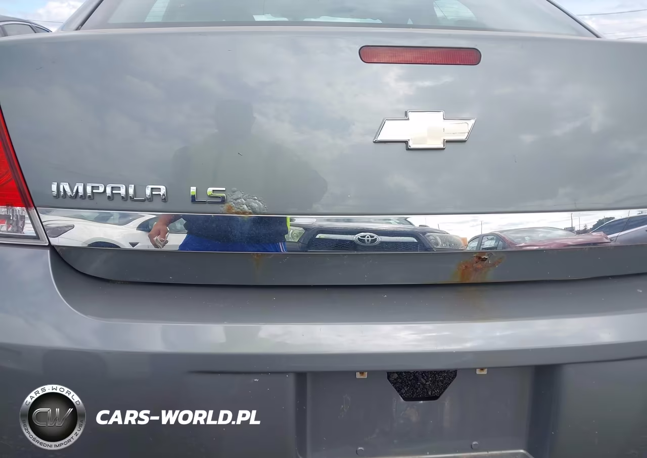 2009 Chevrolet Impala Ls VIN:2G1WB57N191235973 - 13