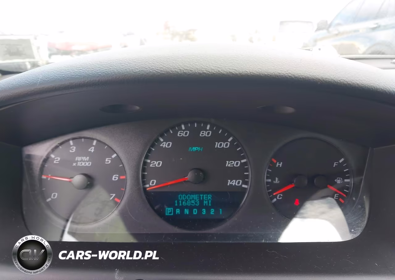2009 Chevrolet Impala Ls VIN:2G1WB57N191235973 - 7