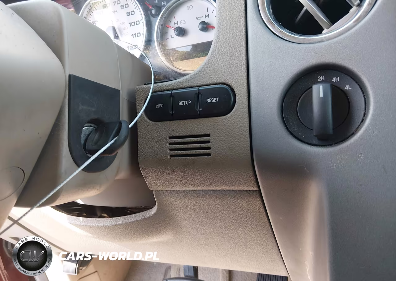 2006 Ford F-150 Fx4-Lariat-Xlt VIN:1FTPW14546KD77338 - 11