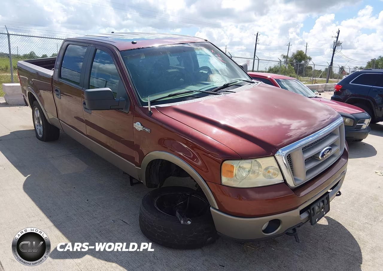 2006 Ford F-150 Fx4-Lariat-Xlt VIN:1FTPW14546KD77338 - 6