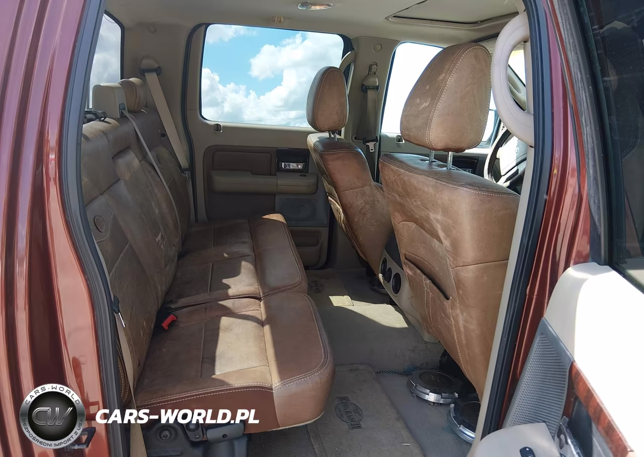 2006 Ford F-150 Fx4-Lariat-Xlt VIN:1FTPW14546KD77338 - 8
