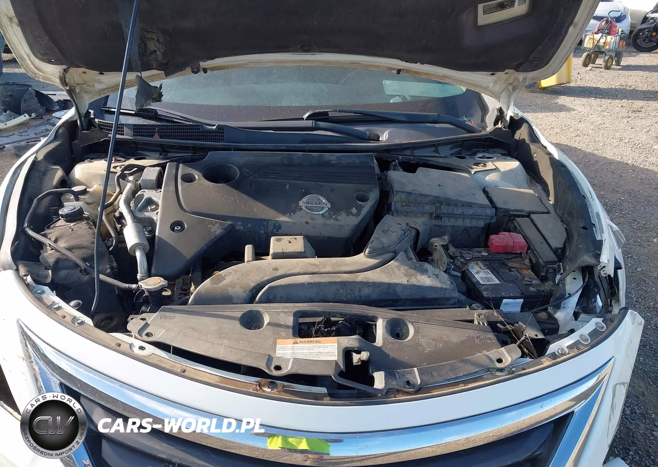 2013 Nissan Altima 2.5 S VIN:1N4AL3AP8DC127646 - 10