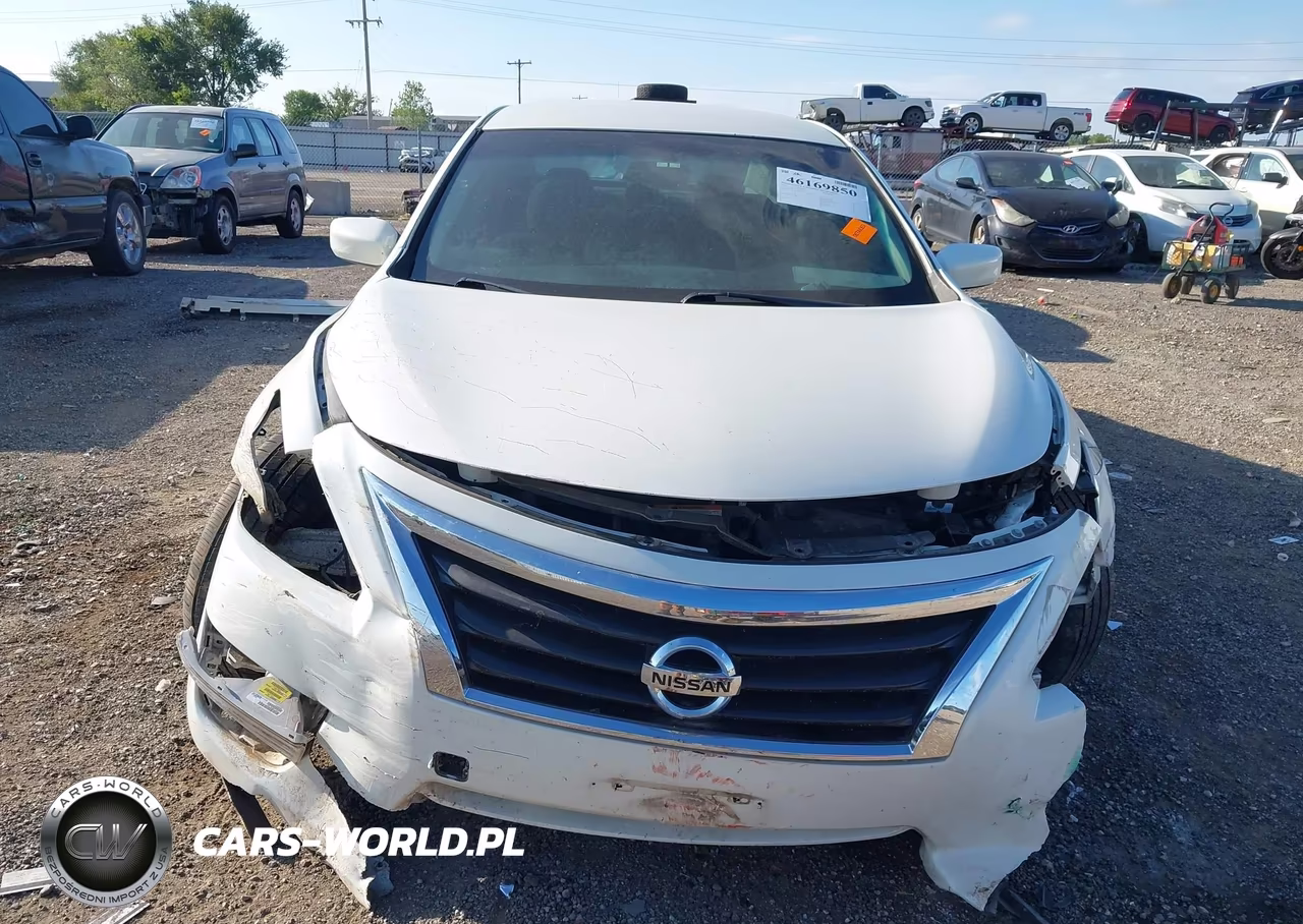 2013 Nissan Altima 2.5 S VIN:1N4AL3AP8DC127646 - 13