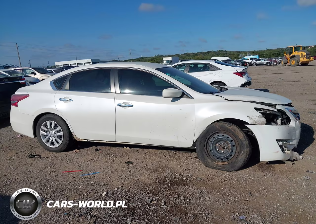 2013 Nissan Altima 2.5 S VIN:1N4AL3AP8DC127646 - 14