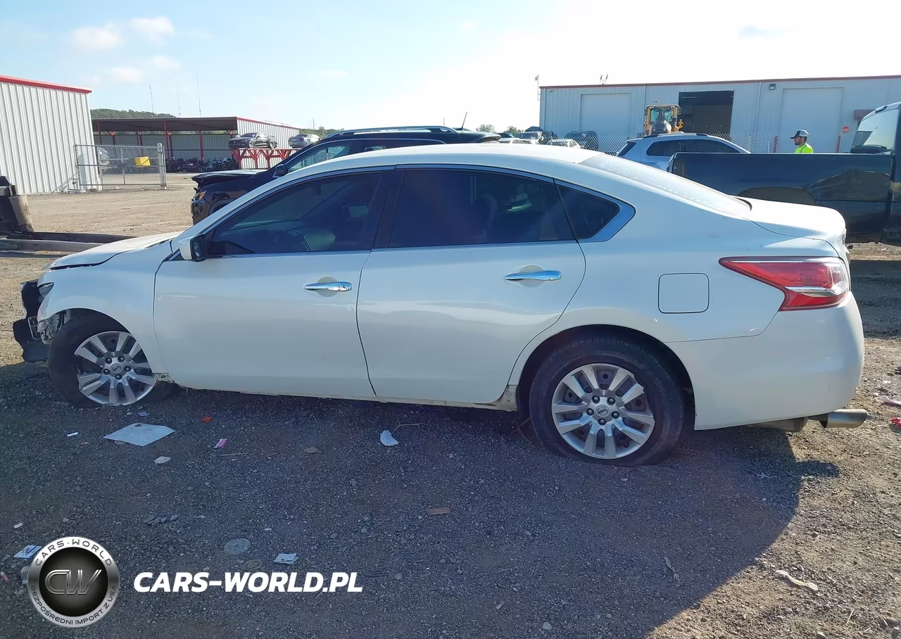 2013 Nissan Altima 2.5 S VIN:1N4AL3AP8DC127646 - 15