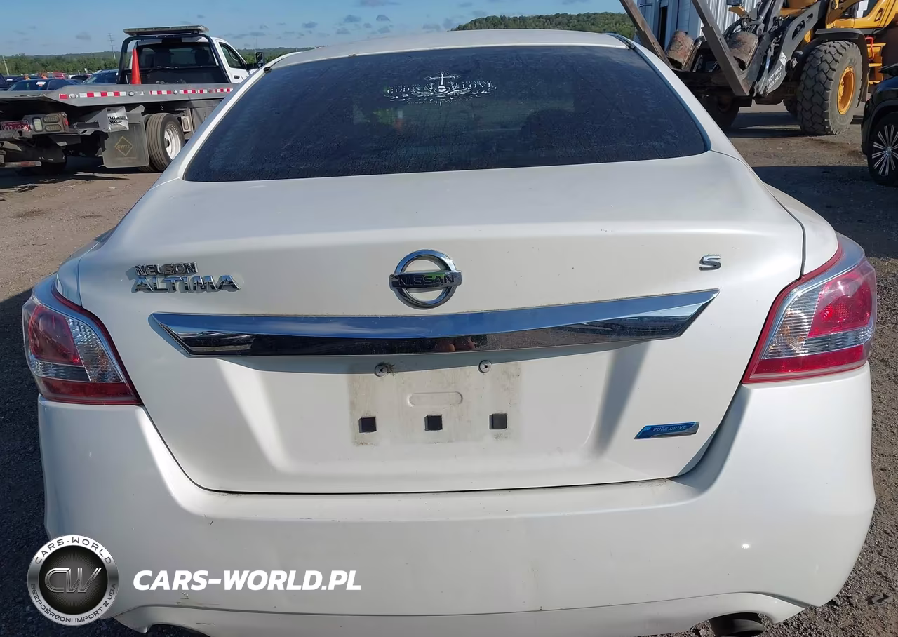2013 Nissan Altima 2.5 S VIN:1N4AL3AP8DC127646 - 17