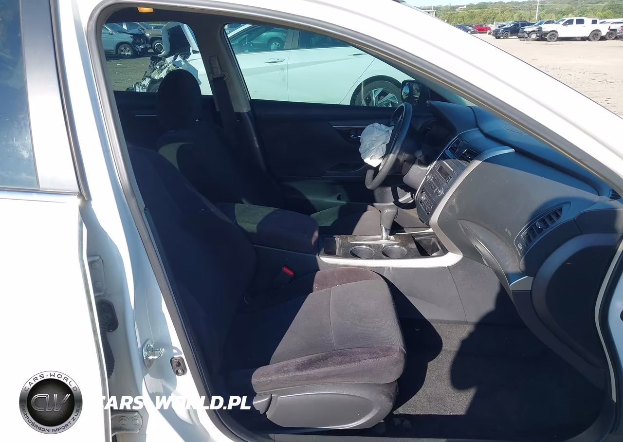 2013 Nissan Altima 2.5 S VIN:1N4AL3AP8DC127646 - 5