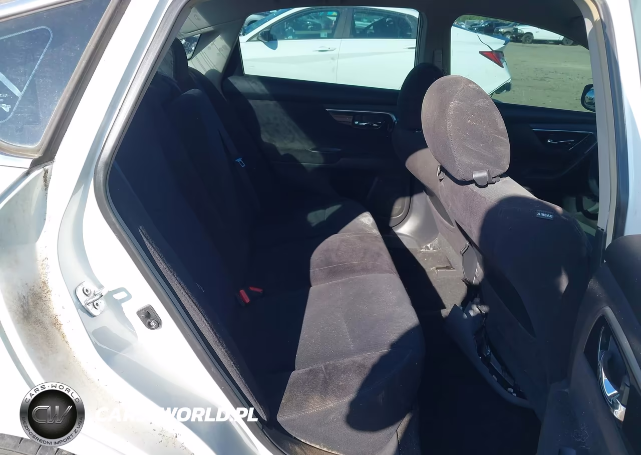 2013 Nissan Altima 2.5 S VIN:1N4AL3AP8DC127646 - 8