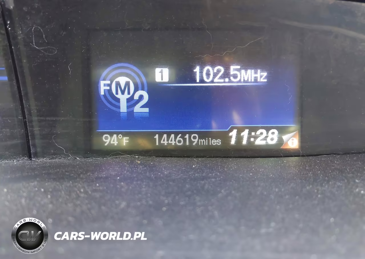 2012 Honda Civic Ex-L VIN:19XFB2F98CE047682 - 15