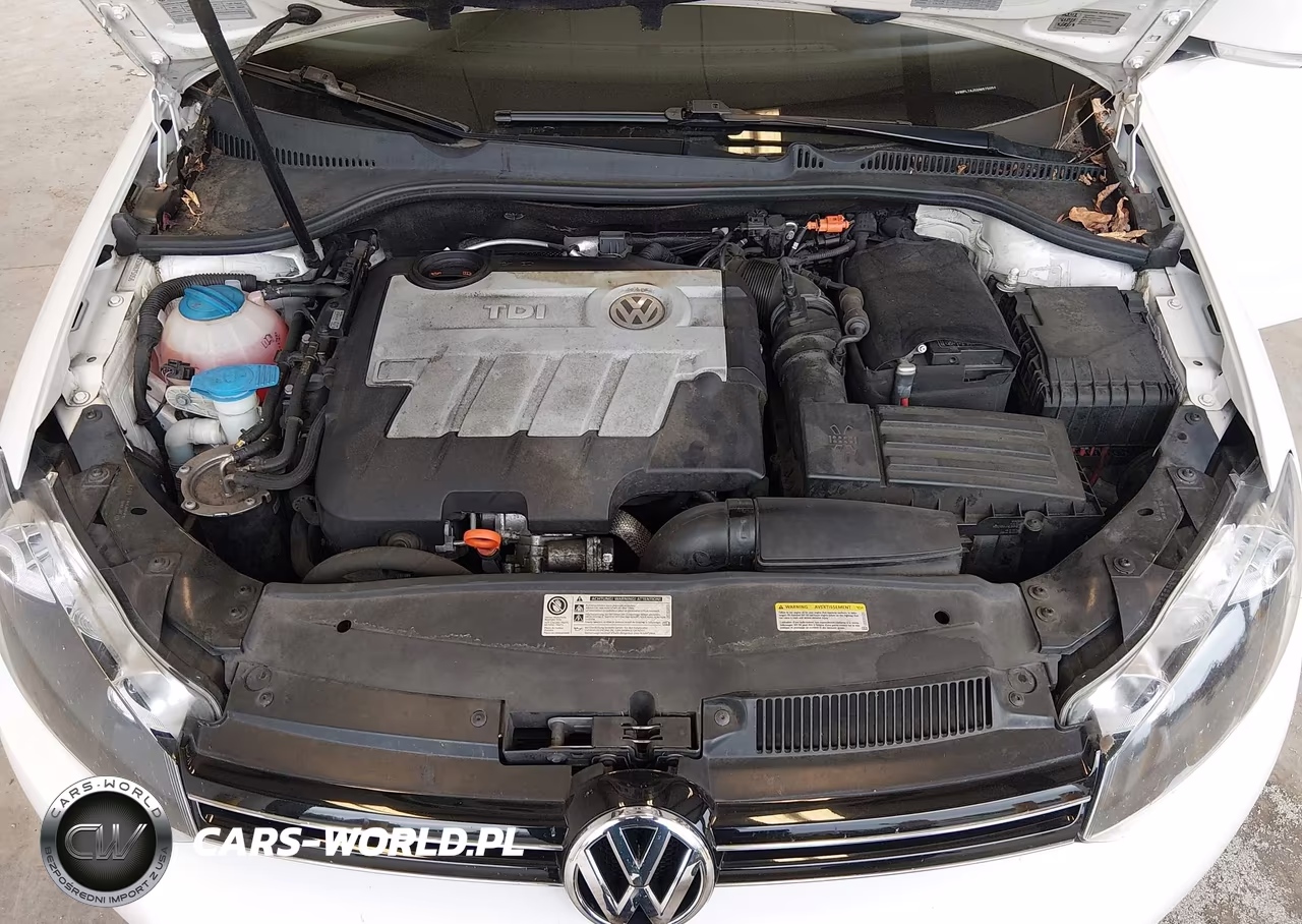 2013 Volkswagen Jetta Sportwagen 2.0L Tdi VIN:3VWPL7AJ5DM675056 - 10