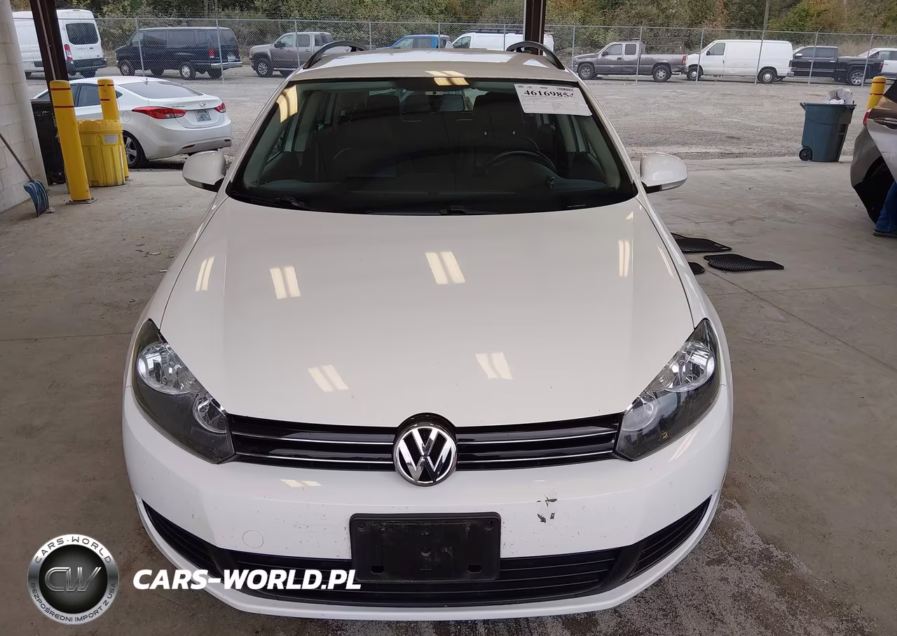 2013 Volkswagen Jetta Sportwagen 2.0L Tdi VIN:3VWPL7AJ5DM675056 - 12