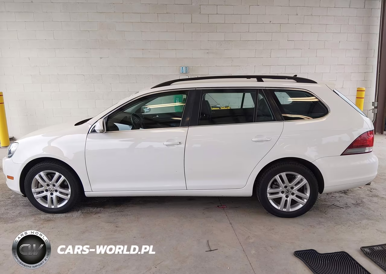 2013 Volkswagen Jetta Sportwagen 2.0L Tdi VIN:3VWPL7AJ5DM675056 - 14