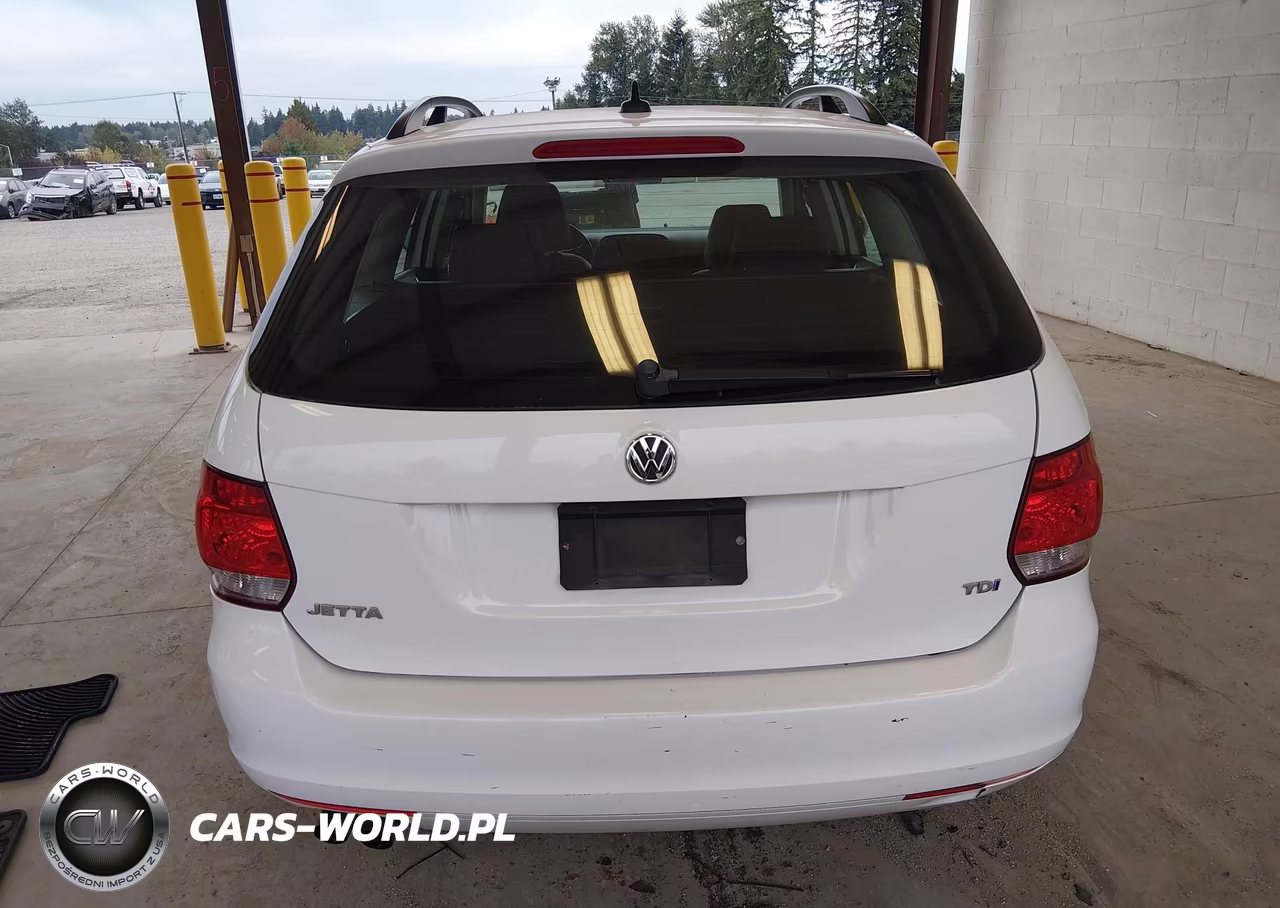 2013 Volkswagen Jetta Sportwagen 2.0L Tdi VIN:3VWPL7AJ5DM675056 - 16