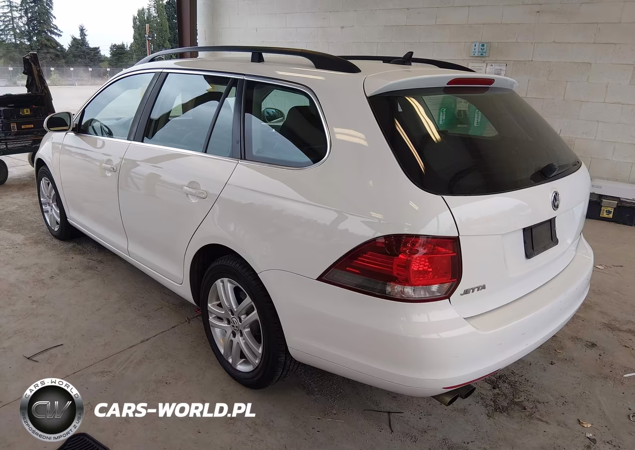 2013 Volkswagen Jetta Sportwagen 2.0L Tdi VIN:3VWPL7AJ5DM675056 - 3