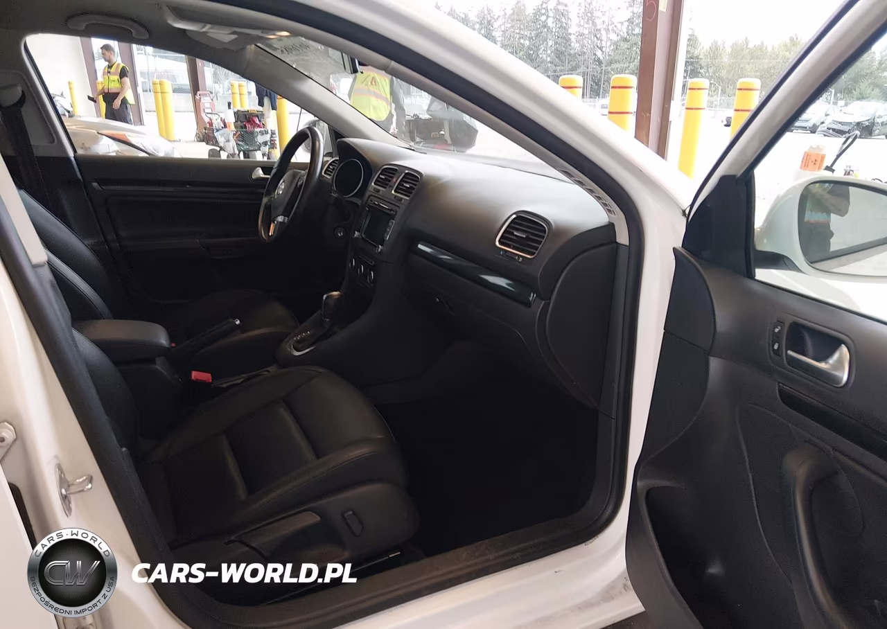 2013 Volkswagen Jetta Sportwagen 2.0L Tdi VIN:3VWPL7AJ5DM675056 - 5