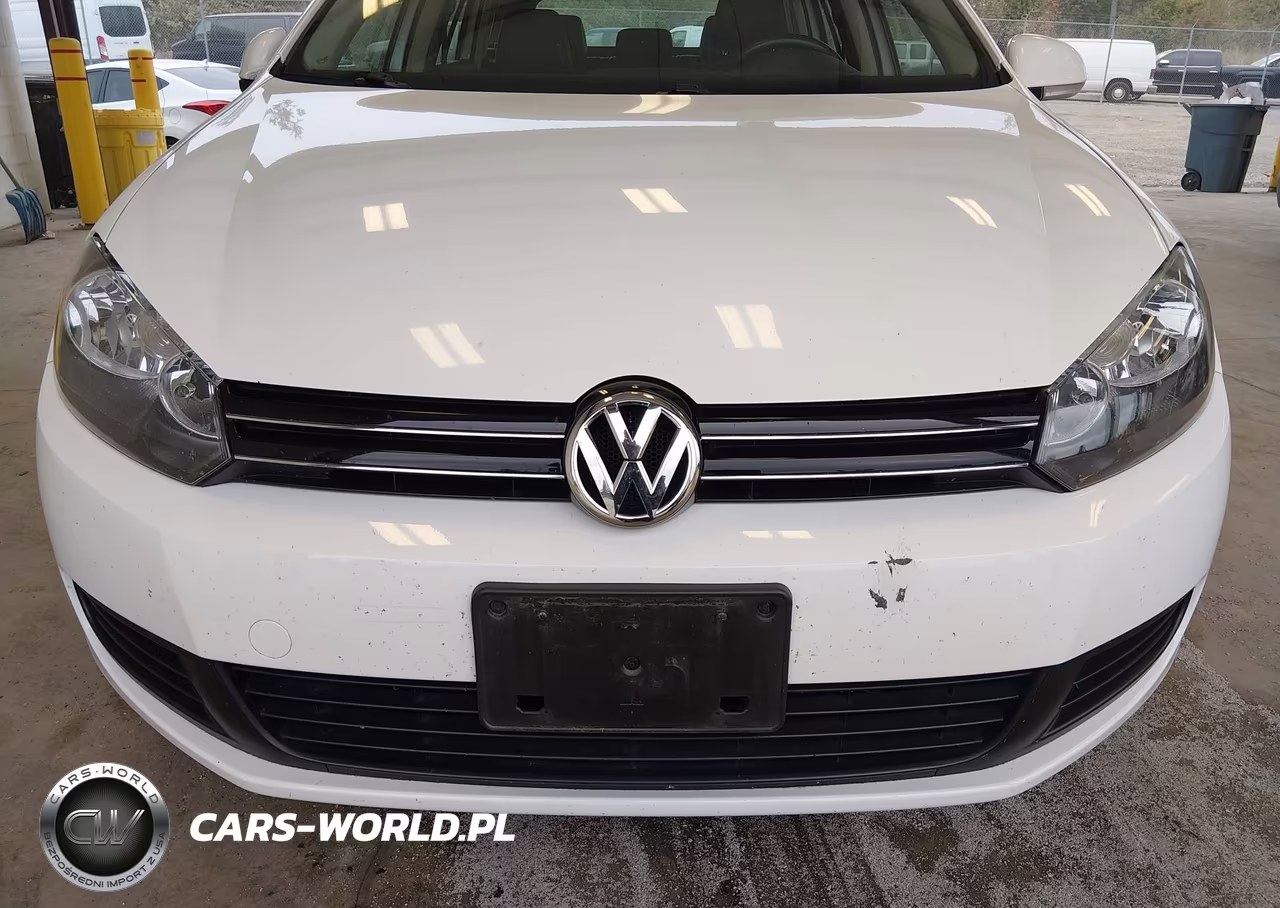 2013 Volkswagen Jetta Sportwagen 2.0L Tdi VIN:3VWPL7AJ5DM675056 - 6