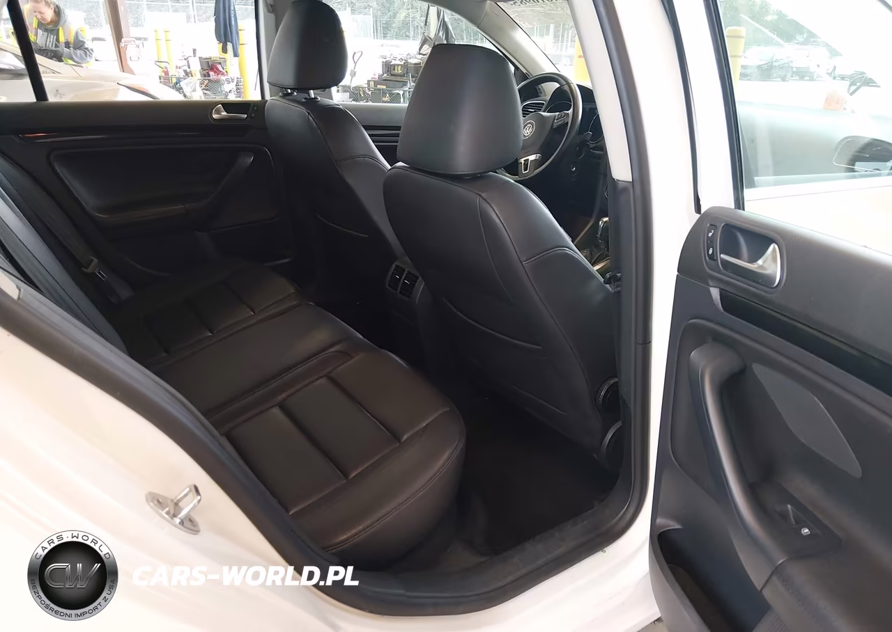2013 Volkswagen Jetta Sportwagen 2.0L Tdi VIN:3VWPL7AJ5DM675056 - 8