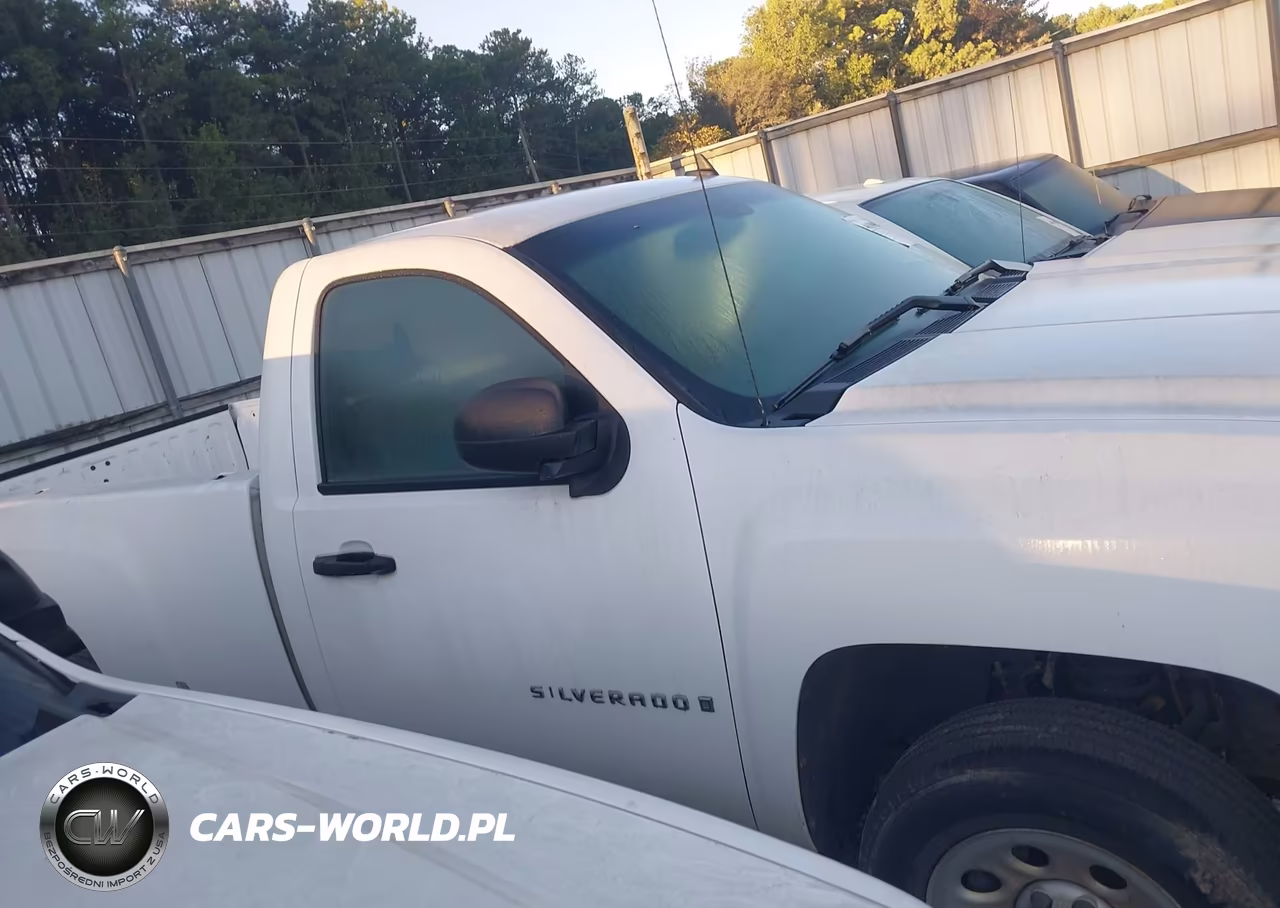 2008 Chevrolet Silverado 1500 Work Truck VIN:1GCEC14C38E180984 - 13
