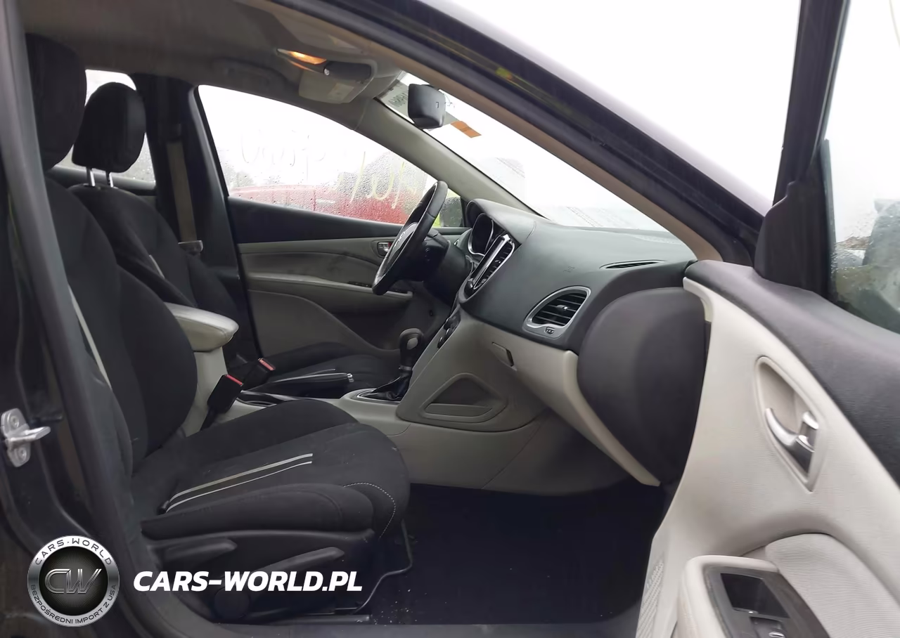 2013 Dodge Dart Sxt VIN:1C3CDFBA0DD302921 - 5