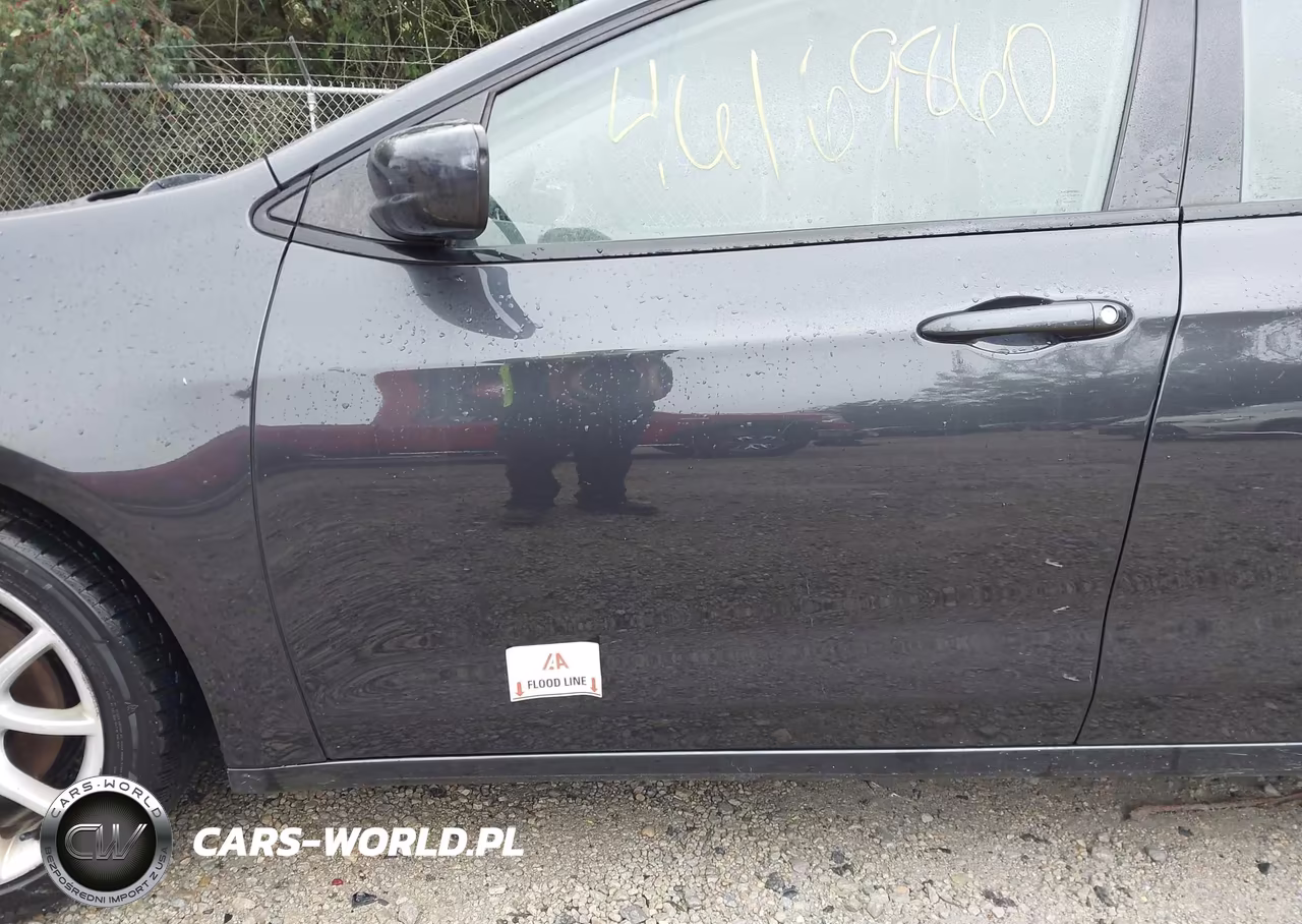 2013 Dodge Dart Sxt VIN:1C3CDFBA0DD302921 - 6