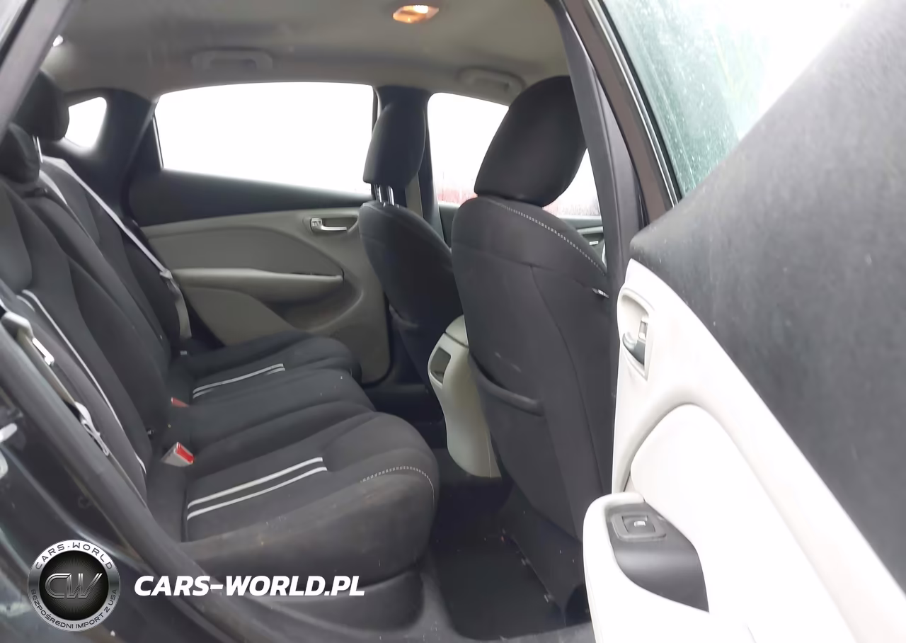 2013 Dodge Dart Sxt VIN:1C3CDFBA0DD302921 - 8