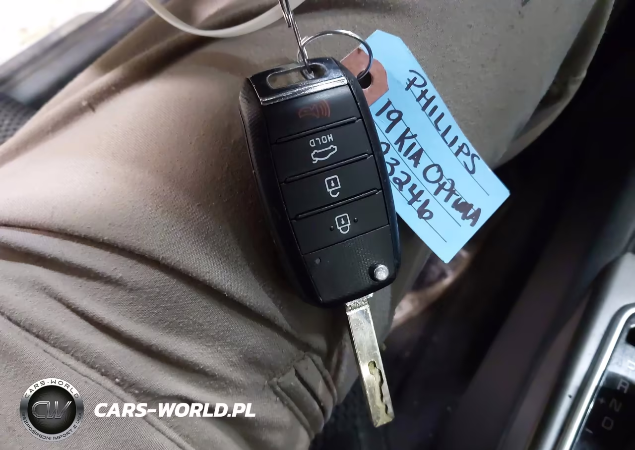 2019 Kia Optima Lx VIN:5XXGT4L36KG275960 - 11