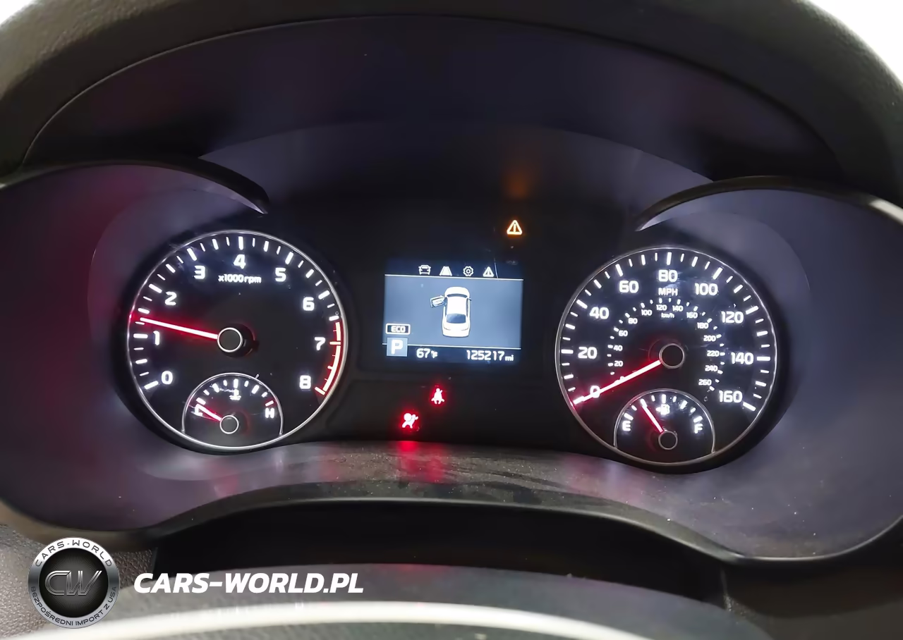 2019 Kia Optima Lx VIN:5XXGT4L36KG275960 - 7