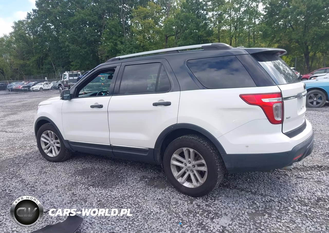 2013 Ford Explorer Xlt VIN:1FM5K8D85DGB45669 - 14