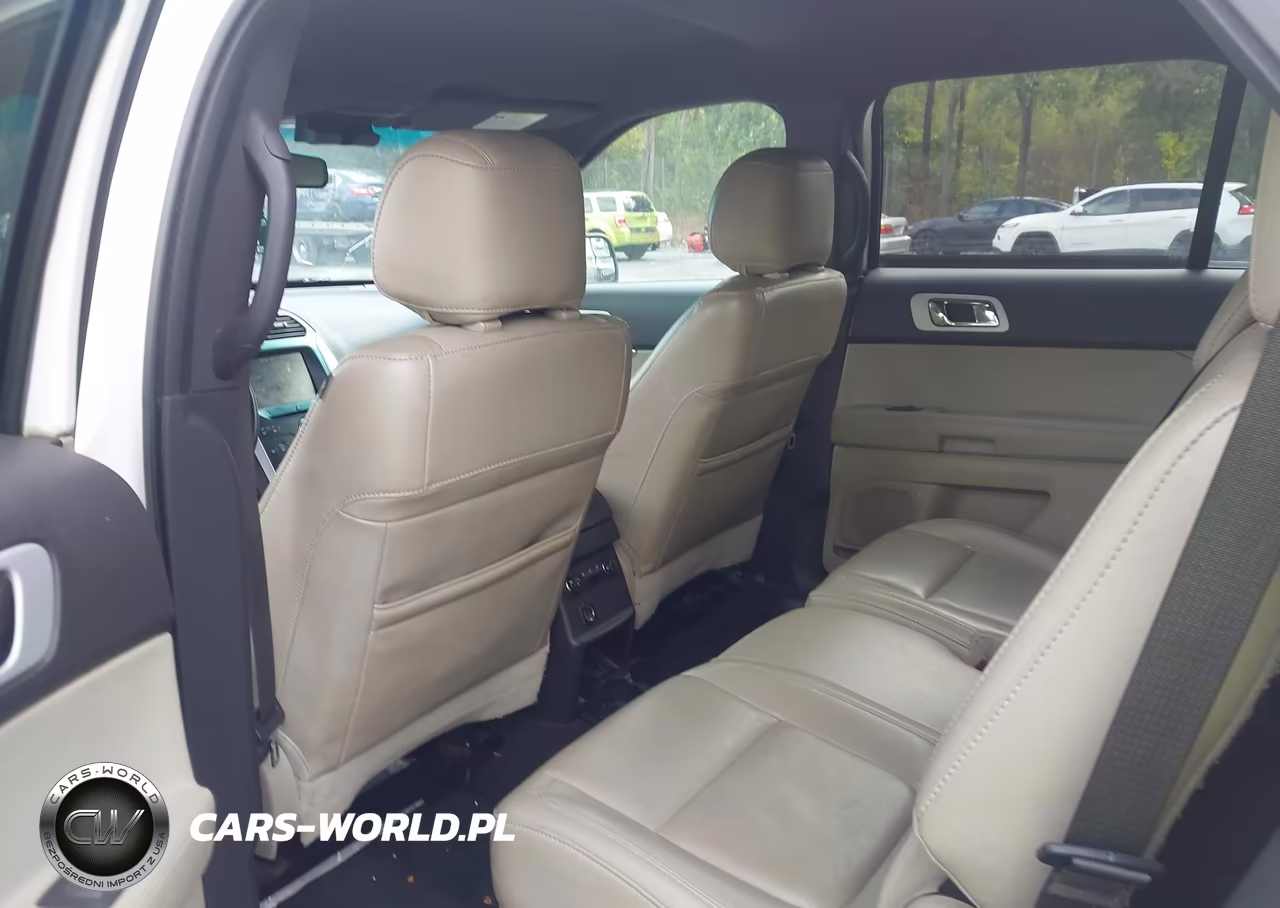 2013 Ford Explorer Xlt VIN:1FM5K8D85DGB45669 - 8