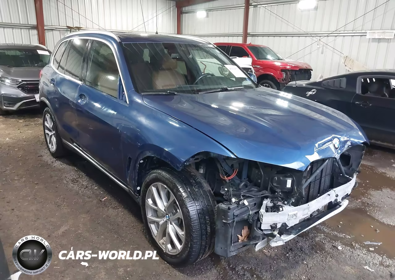 2019 BMW X5 xDrive50I
