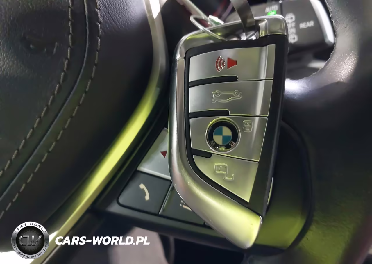 2019 BMW X5 xDrive50I VIN:5UXJU2C58KLN67648 - 11
