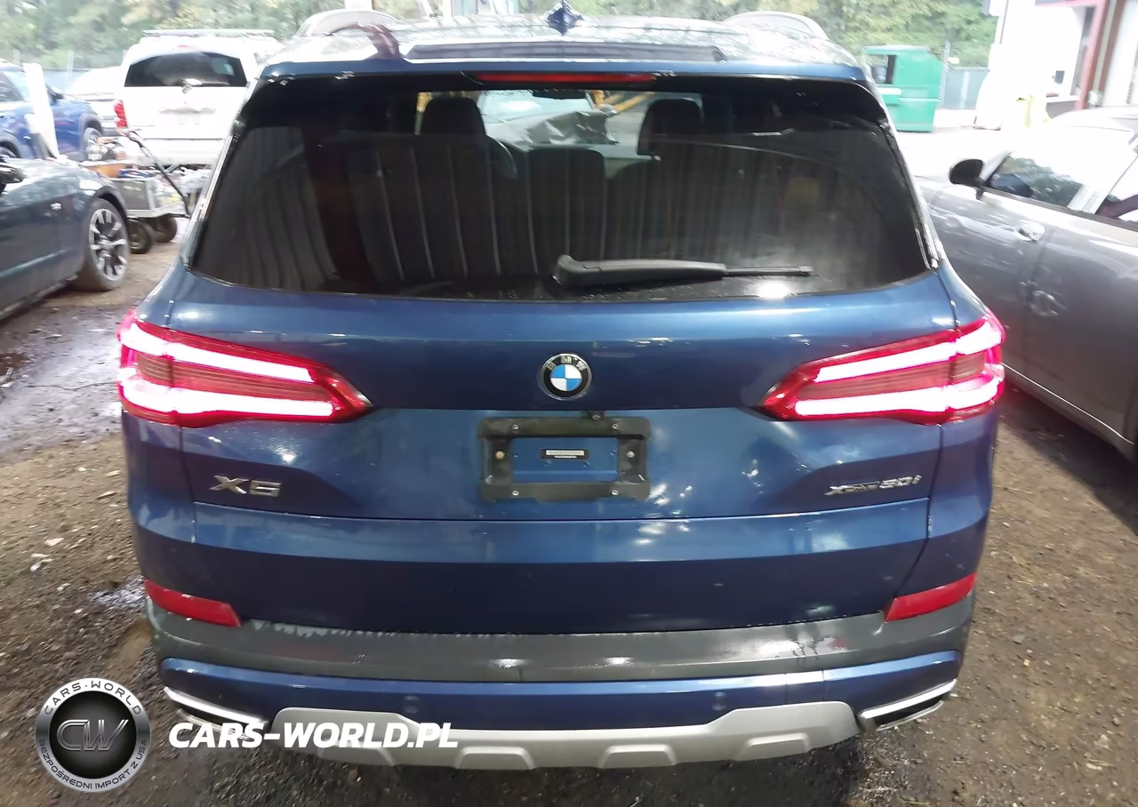 2019 BMW X5 xDrive50I VIN:5UXJU2C58KLN67648 - 17