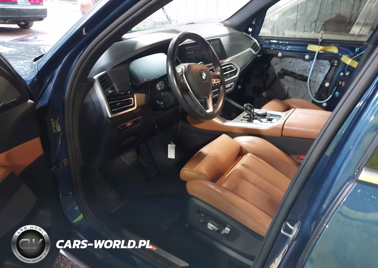 2019 BMW X5 xDrive50I VIN:5UXJU2C58KLN67648 - 5