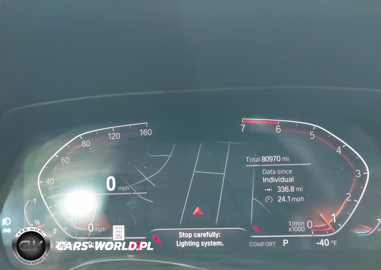 2019 BMW X5 xDrive50I VIN:5UXJU2C58KLN67648 - 7