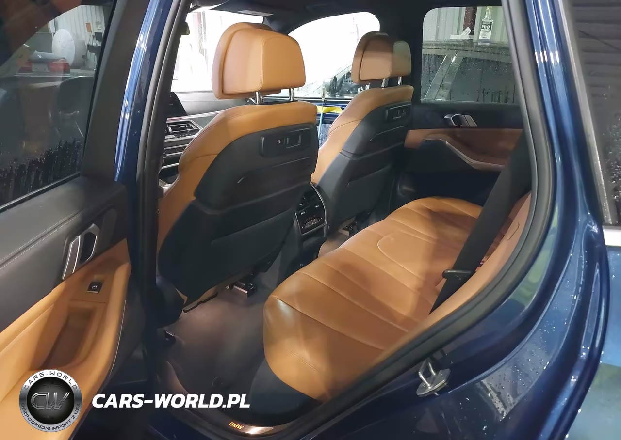 2019 BMW X5 xDrive50I VIN:5UXJU2C58KLN67648 - 8