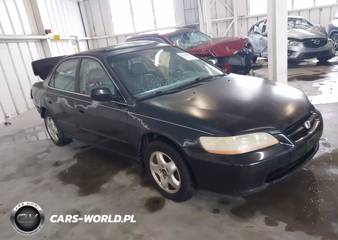 2000 Honda Accord 3.0 Ex