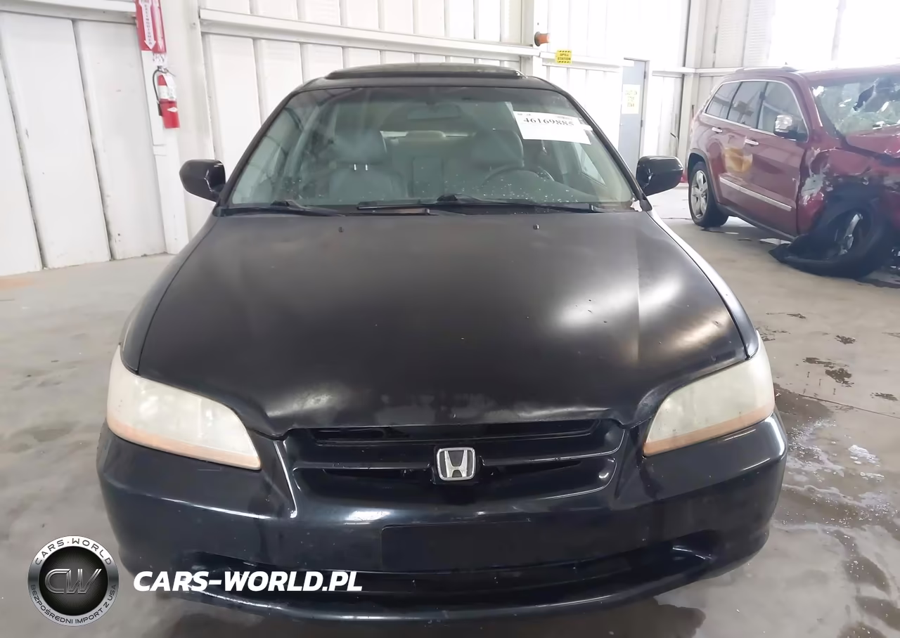 2000 Honda Accord 3.0 Ex VIN:1HGCG1652YA039164 - 12
