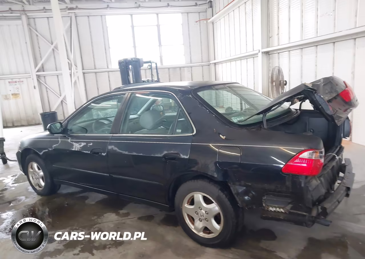 2000 Honda Accord 3.0 Ex VIN:1HGCG1652YA039164 - 14
