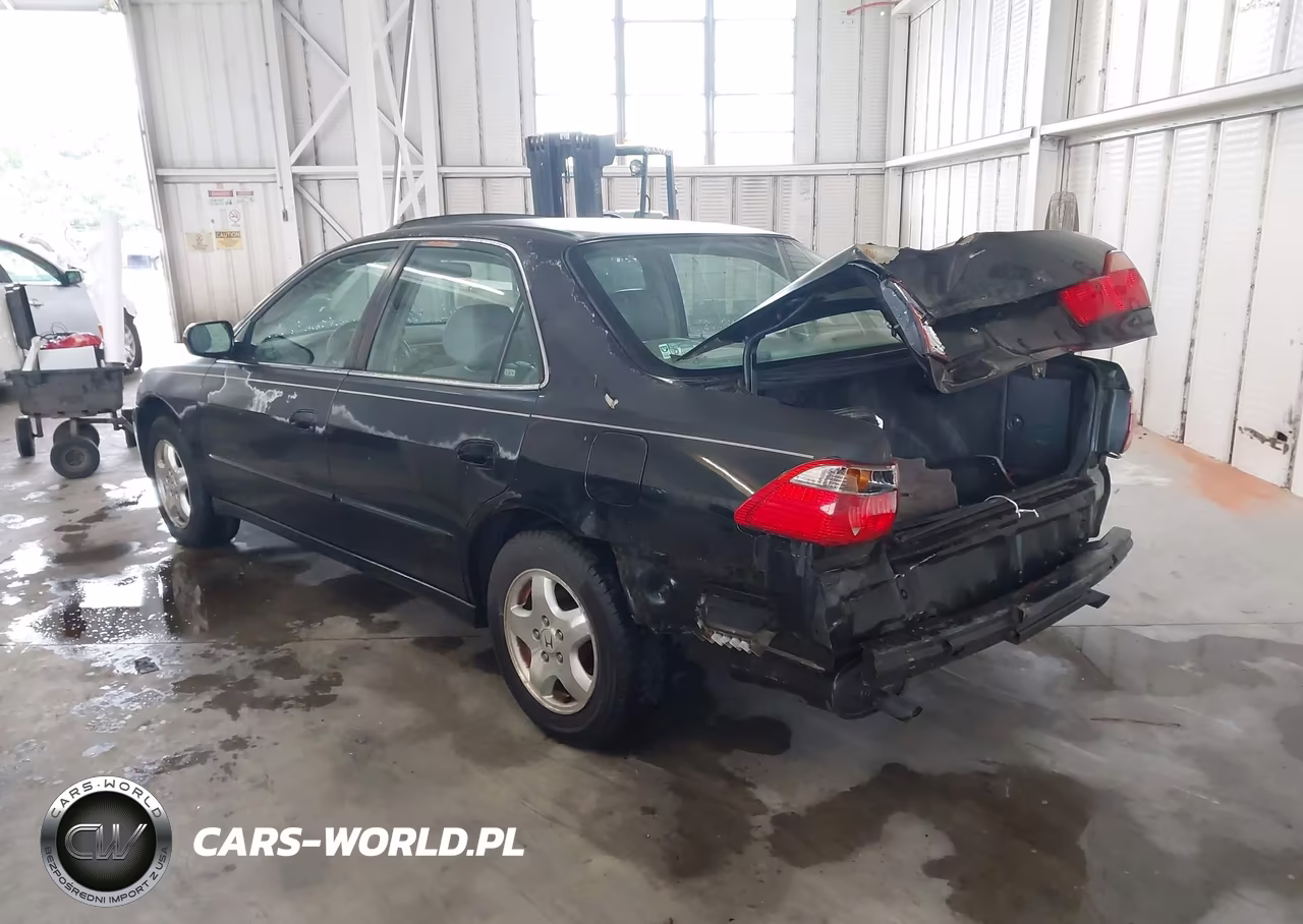 2000 Honda Accord 3.0 Ex VIN:1HGCG1652YA039164 - 3