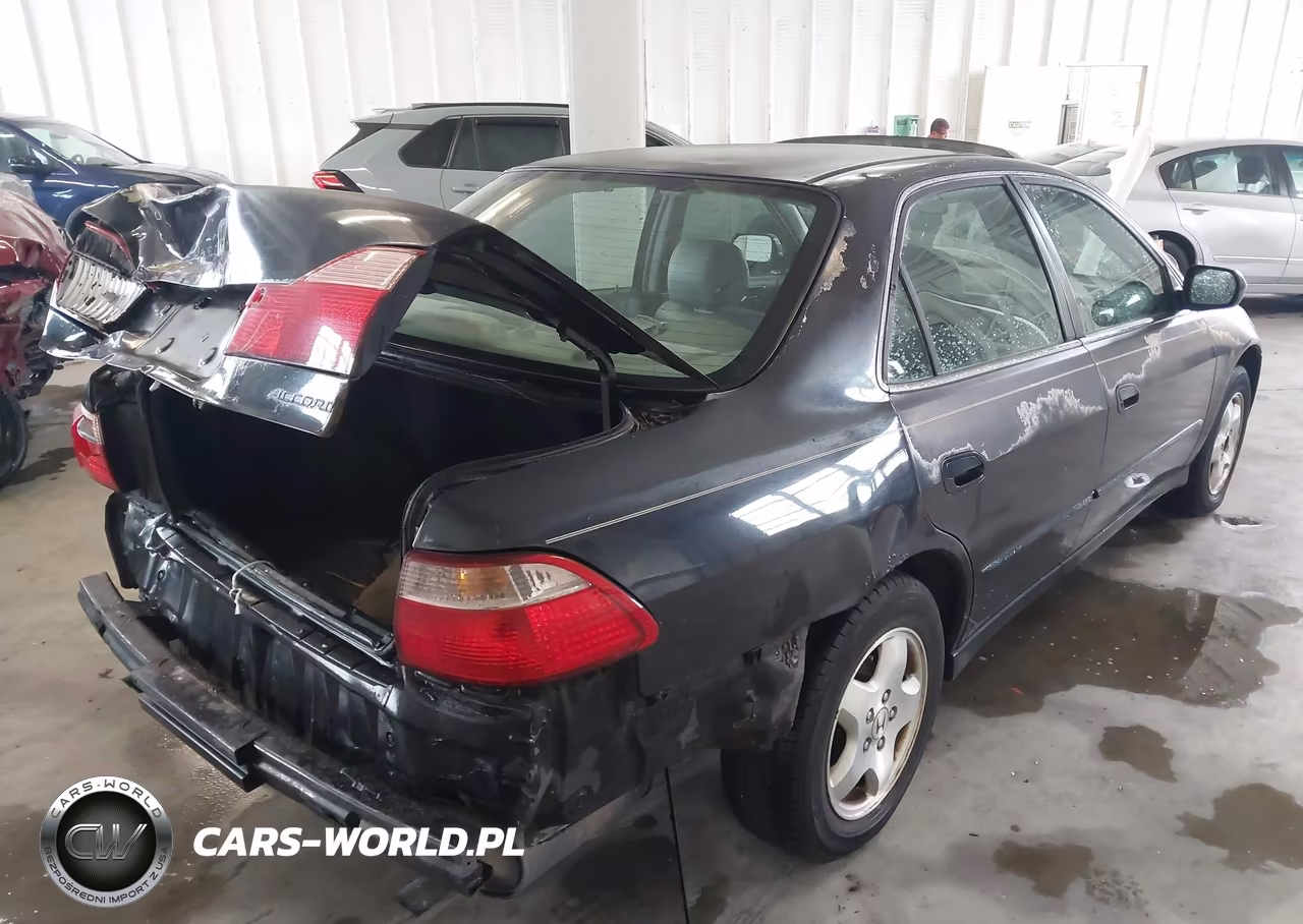2000 Honda Accord 3.0 Ex VIN:1HGCG1652YA039164 - 4