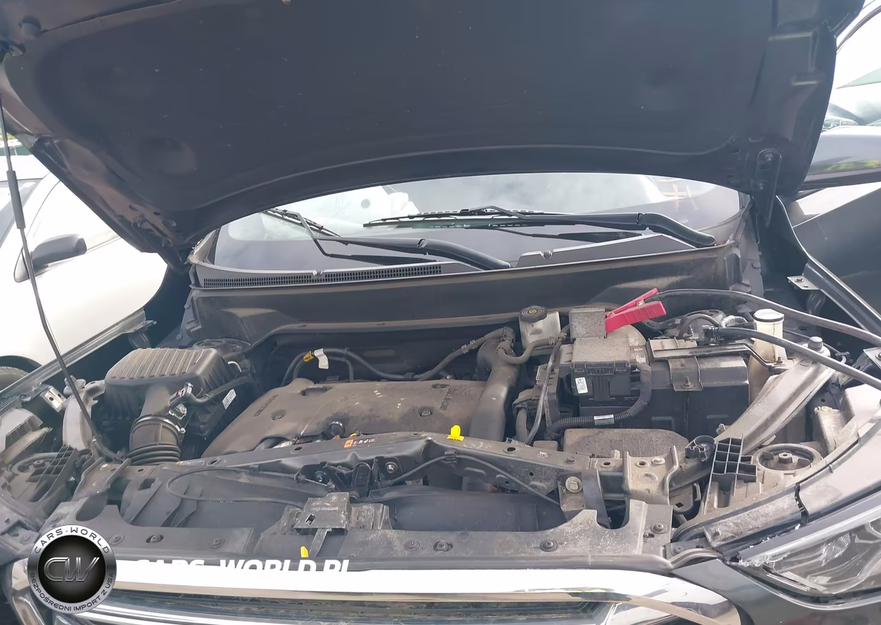 2019 GMC Terrain Slt VIN:3GKALVEX1KL376344 - 10