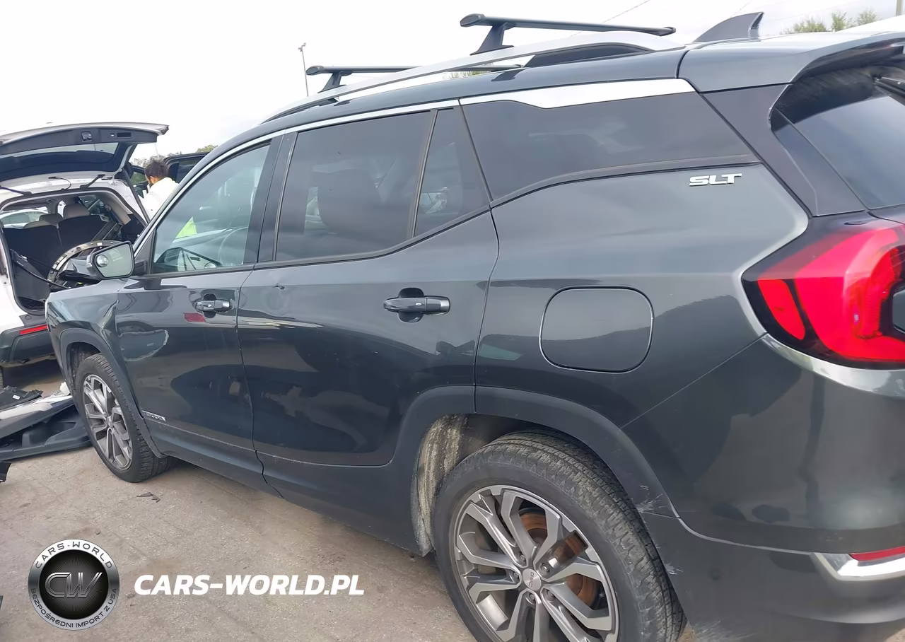 2019 GMC Terrain Slt VIN:3GKALVEX1KL376344 - 14