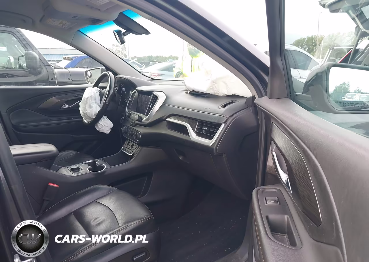 2019 GMC Terrain Slt VIN:3GKALVEX1KL376344 - 5