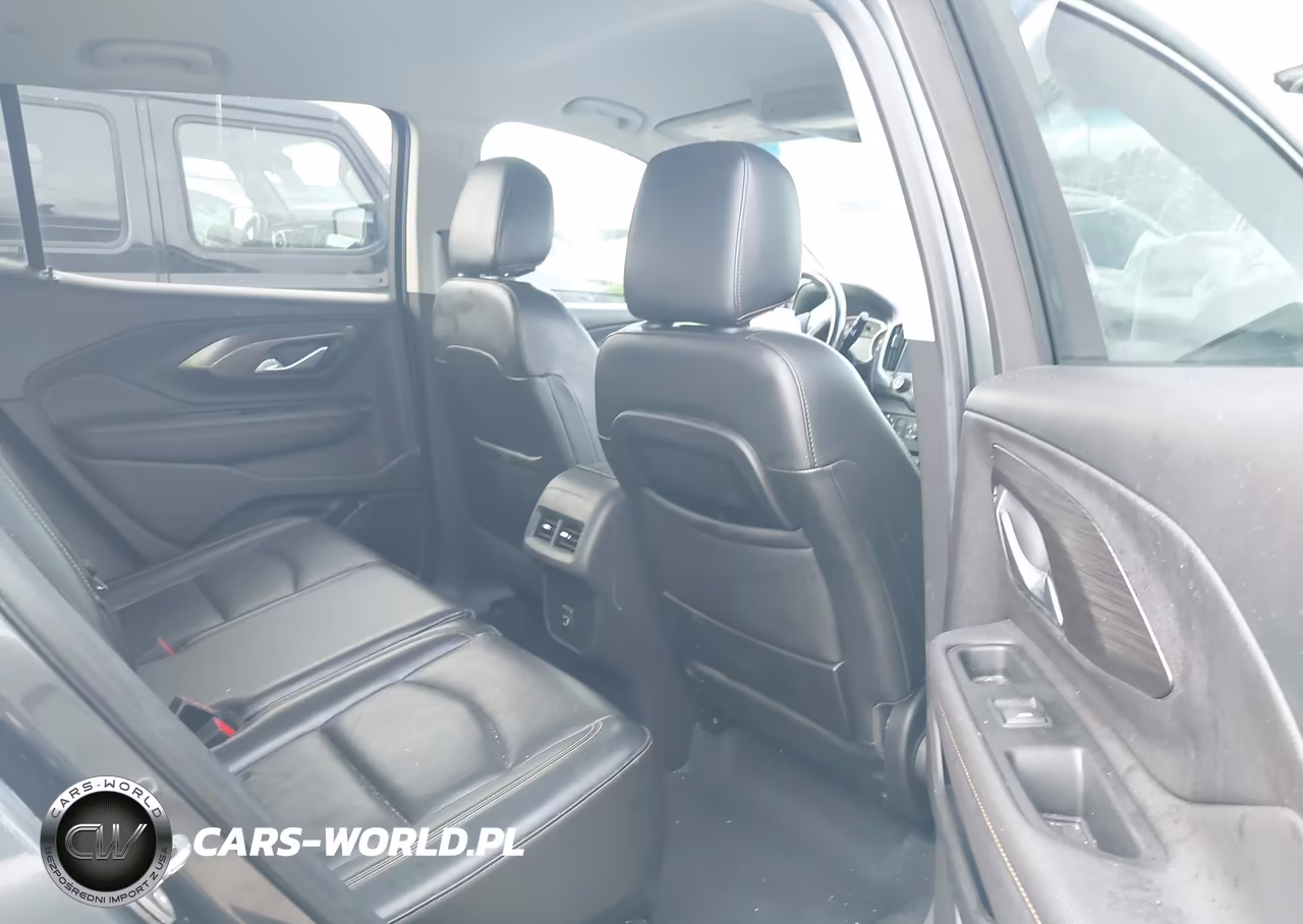 2019 GMC Terrain Slt VIN:3GKALVEX1KL376344 - 8
