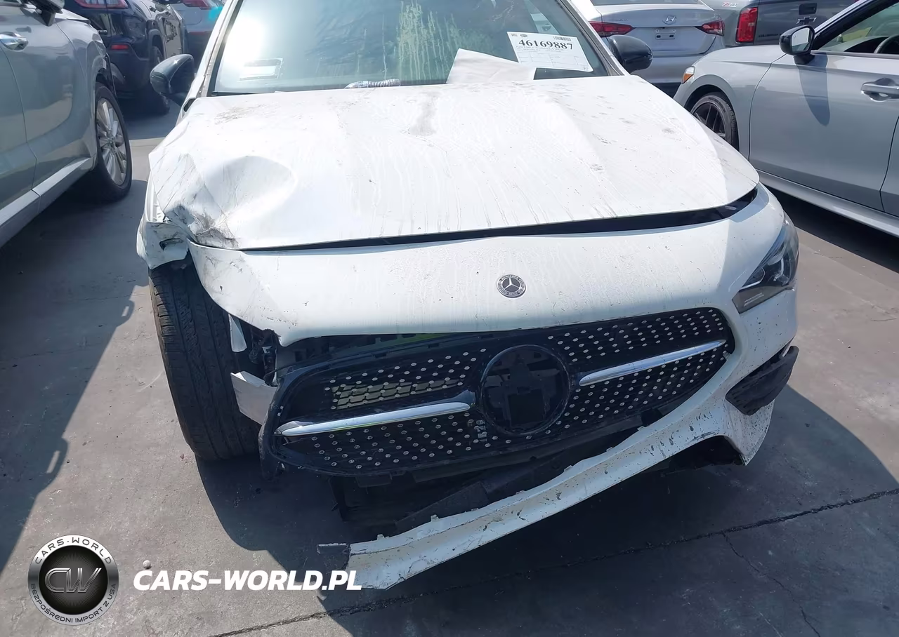 2023 Mercedes-Benz Cla 250 Coupe VIN:W1K5J4GB2PN375120 - 13
