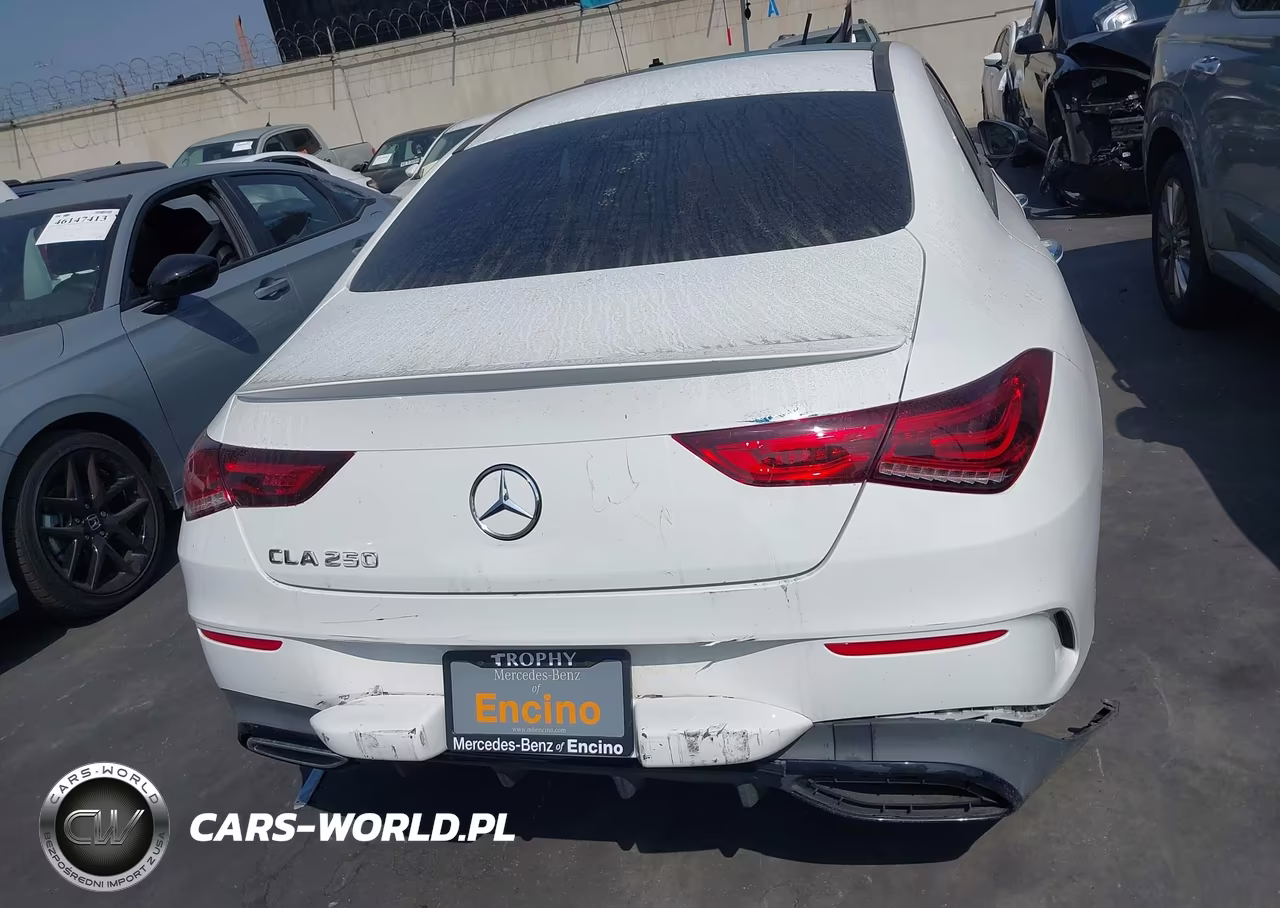 2023 Mercedes-Benz Cla 250 Coupe VIN:W1K5J4GB2PN375120 - 17